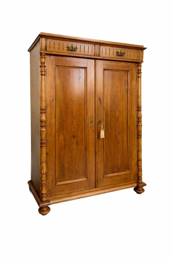 Vintage saimniecības skapis